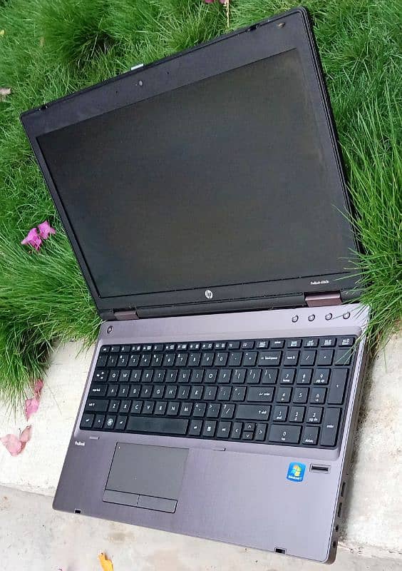 HP CORE i7 NEW CONDITION LAPTOP EVERYTHING OK 1