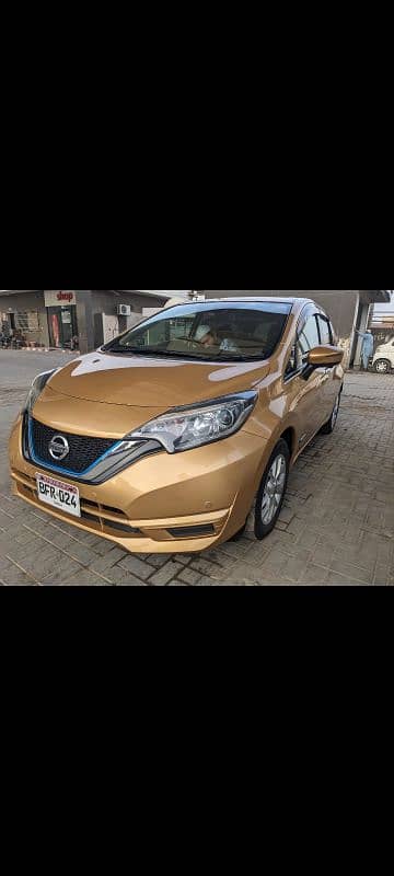 Nissan Note E Power 2021 0