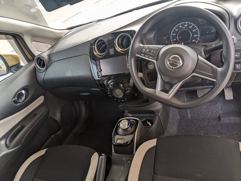 Nissan Note E Power 2021 9