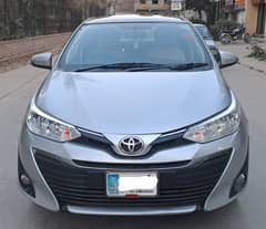 Toyota Yaris 2021 ATIV X 1.5 Automatic 2021