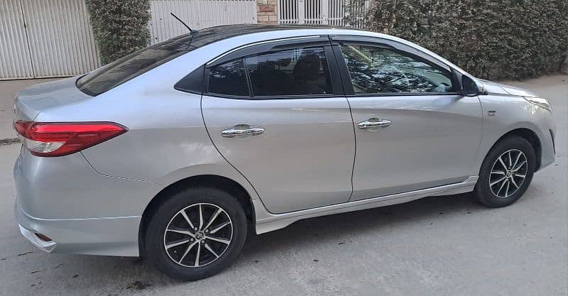 Toyota Yaris 2021 ATIV X 1.5 Automatic 2021 4