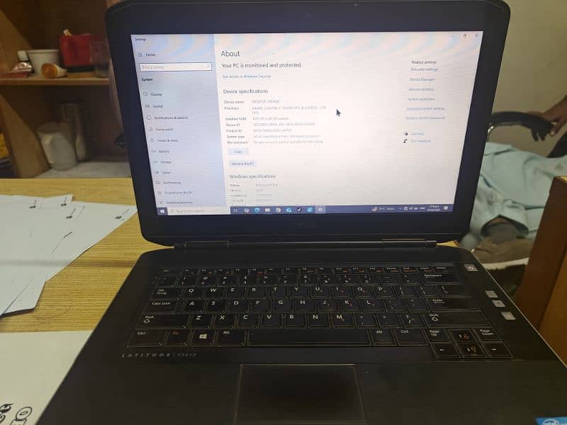 Dell Latitude E5430 1