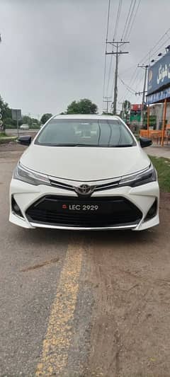 Toyota Corolla Altis 2015