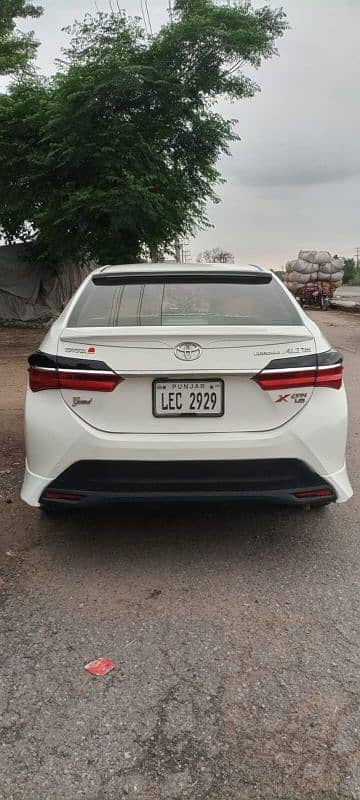 Toyota Corolla Altis 2015 2