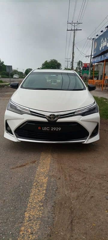 Toyota Corolla Altis 2015 8