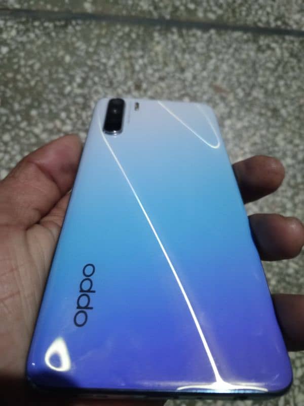 oppo f15 all ok 8 /256mai 7