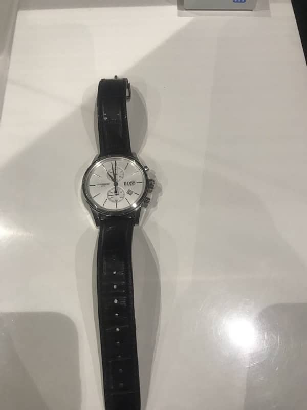 HUGO BOSS Jet Gent's Watch 1513282 1