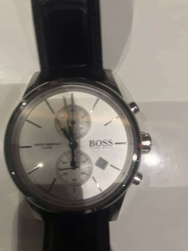 HUGO BOSS Jet Gent's Watch 1513282 2