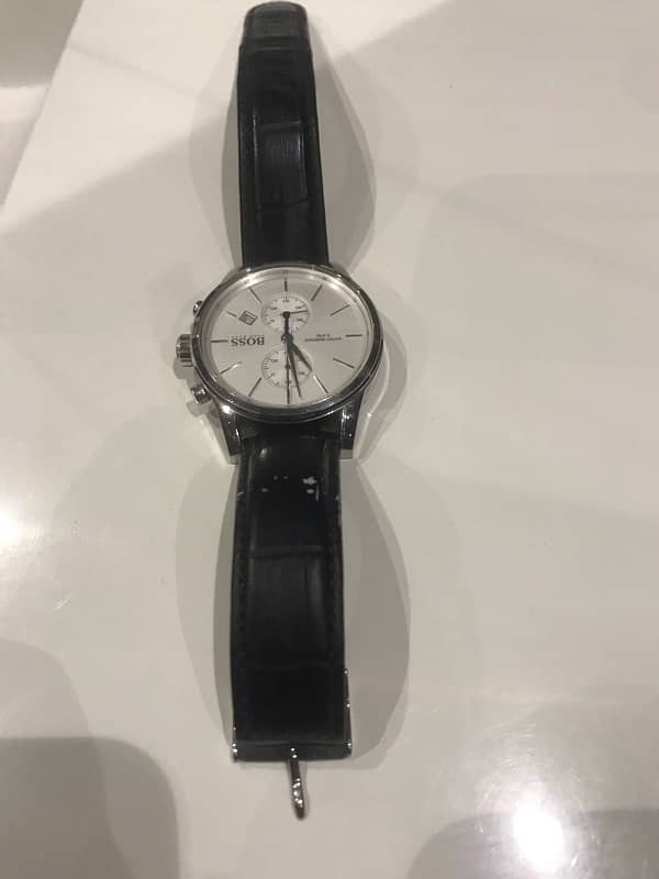 HUGO BOSS Jet Gent's Watch 1513282 3