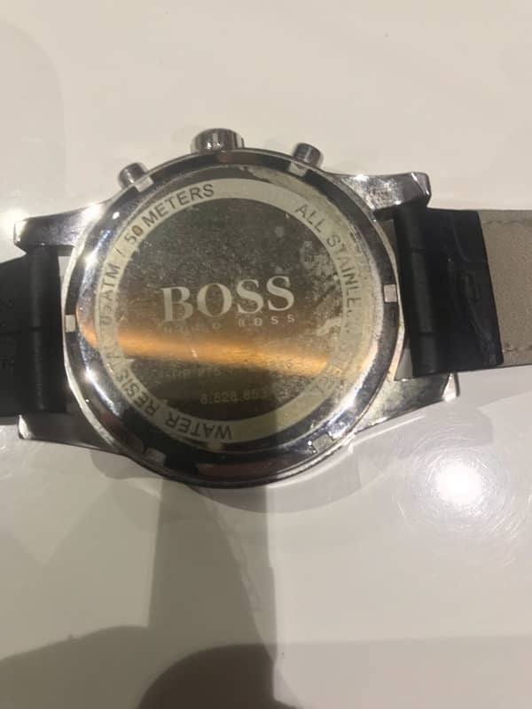 HUGO BOSS Jet Gent's Watch 1513282 4