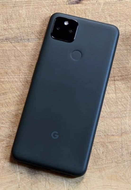 Google Pixel 5a 5G 10/10 condition 0