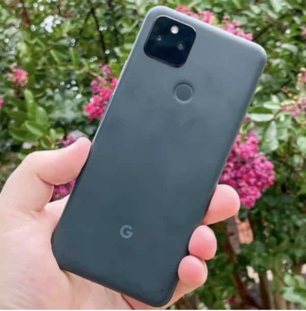 Google Pixel 5a 5G 10/10 condition 2