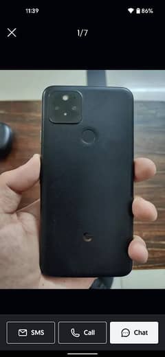 Pixel 5 sale or exchange