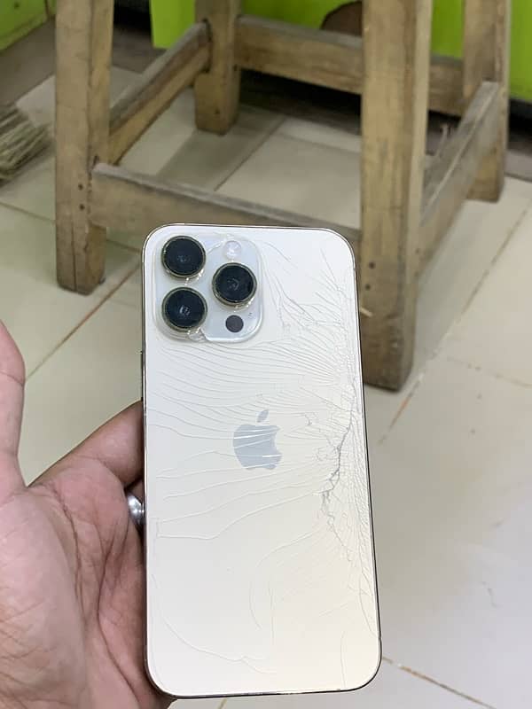 IPHONE 14 pro max non pta 256 gb panel line 2