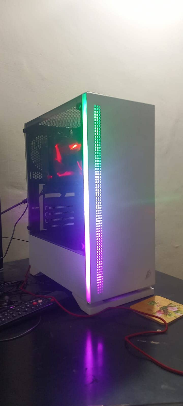 Gaming PC Ram 64GB,Nvme SSD 256GB 1TB HDD Equal to i7 10th gen 6