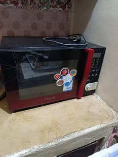 Haier Microwave Oven HMN-32100 EGB