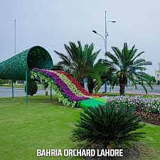 Low Budget Open Form 4 Marla Commercial Developed Plot Available For Sale In F Block Phase 2 Bahria Orchard Lahore 2