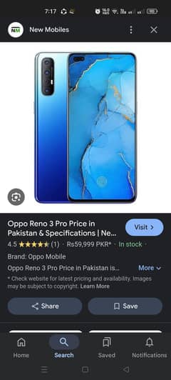 Oppo reno 3 pro . 256gb . lushhh