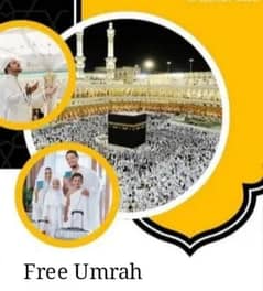 Free Umrah