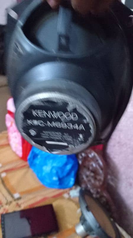 company Kenwood 0