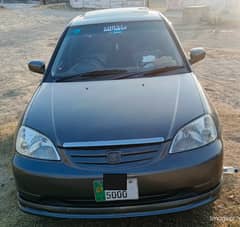 Honda Civic Oriel 2002