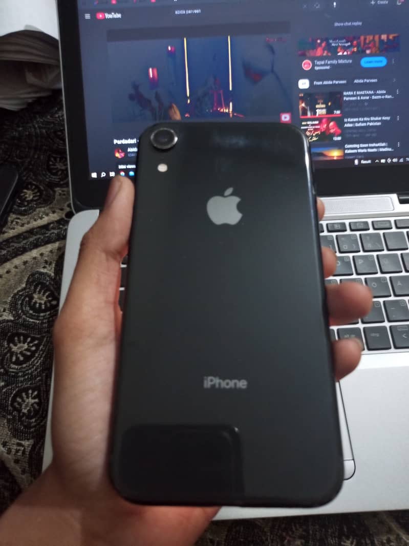 Apple iPhone XR (JV)  NON PTA 2