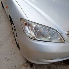 Honda Civic Prosmetic 2004