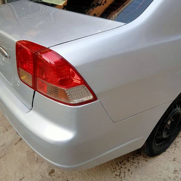 Honda Civic Prosmetic 2004 3