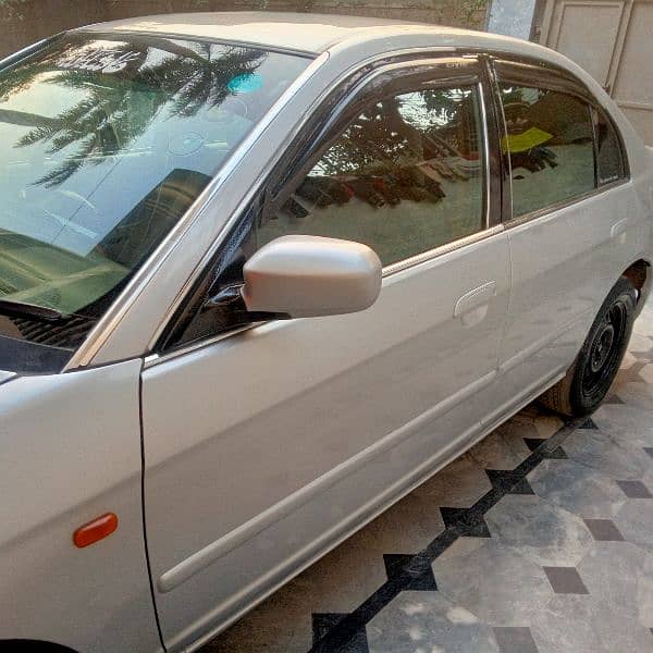 Honda Civic Prosmetic 2004 9