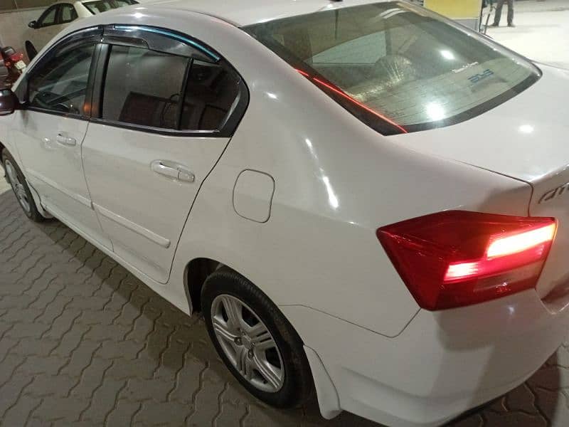 Honda City IVTEC 2020 8