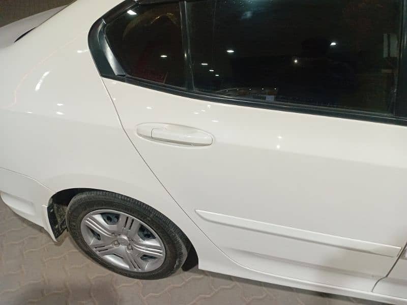 Honda City IVTEC 2020 4