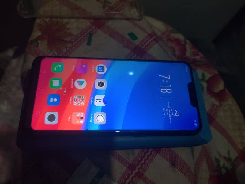 Oppo A3s 0