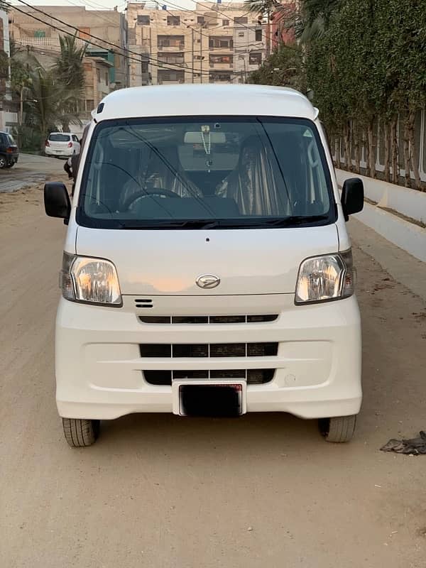 Daihatsu Hijet 2014 0