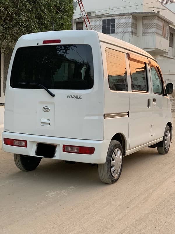 Daihatsu Hijet 2014 2