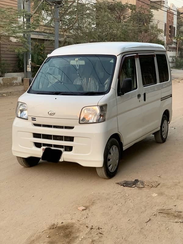 Daihatsu Hijet 2014 4