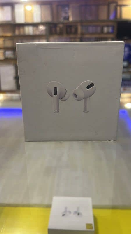 Iphone earpods (ANC) 1