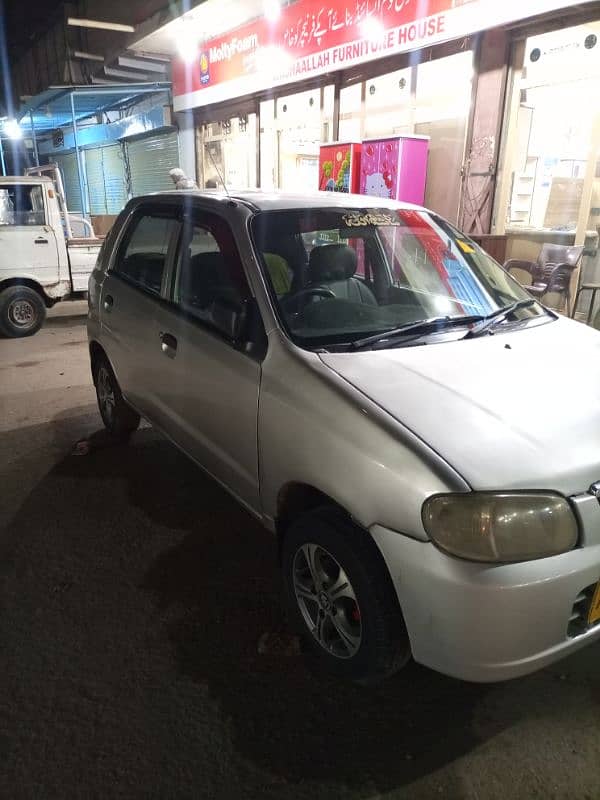 Suzuki Alto 2005 1