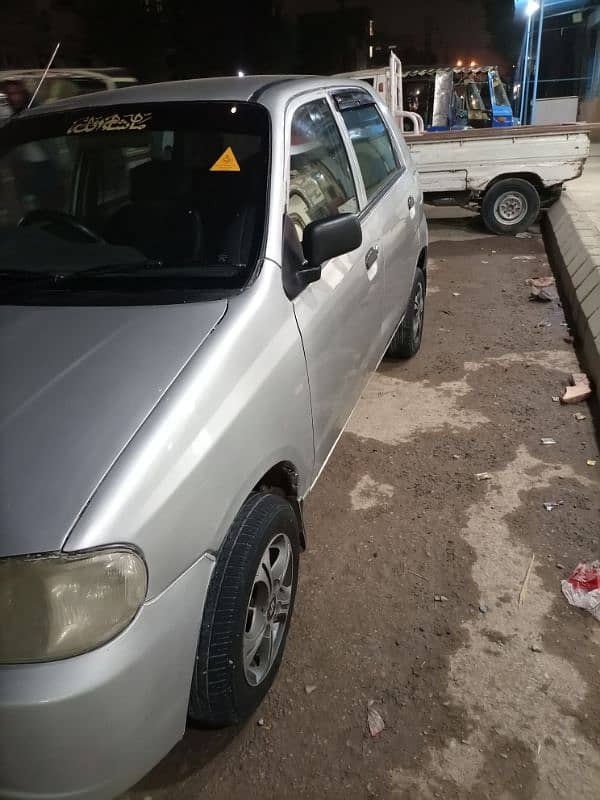 Suzuki Alto 2005 2