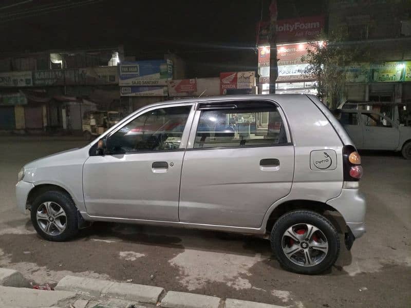 Suzuki Alto 2005 3