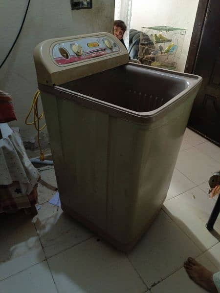 washing machine 2