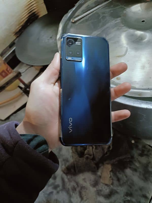 vivo y 21t all okay 10 by 10 condition 2