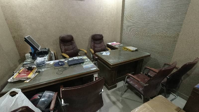 New Full Furnished Leased Shop For Sale In Gulshan Block 1 5