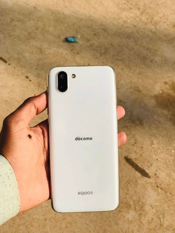 Aquos r2 official pta approved 1