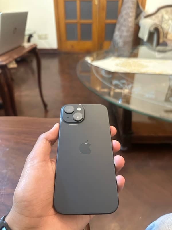 Iphone 15 FU (128 gb) 3