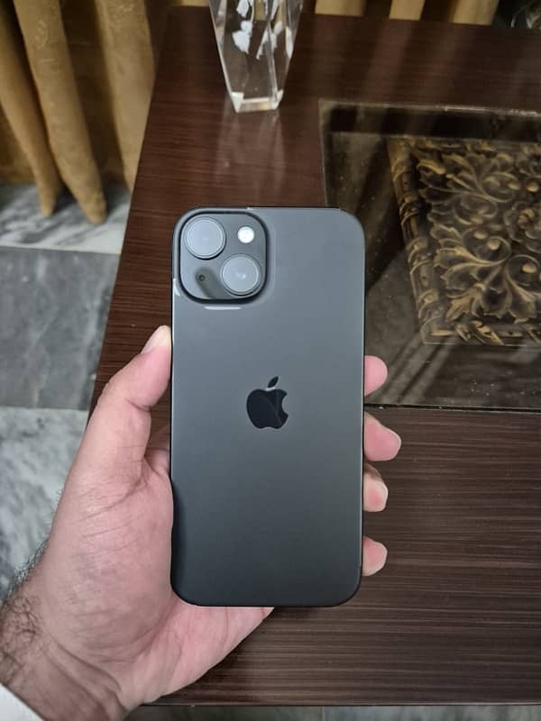 Iphone 15 FU (128 gb) 8