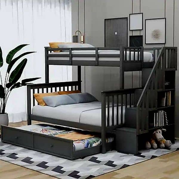 Bunk Bed, Bunker Beds Available in All sizes and designs. 7