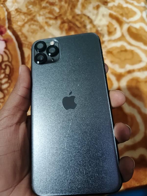 iPhone 11 Pro Max, 256GB, eSim Sim Glitch 0