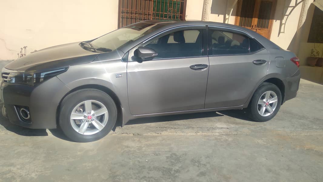 Toyota Corolla  Grande 2016 5