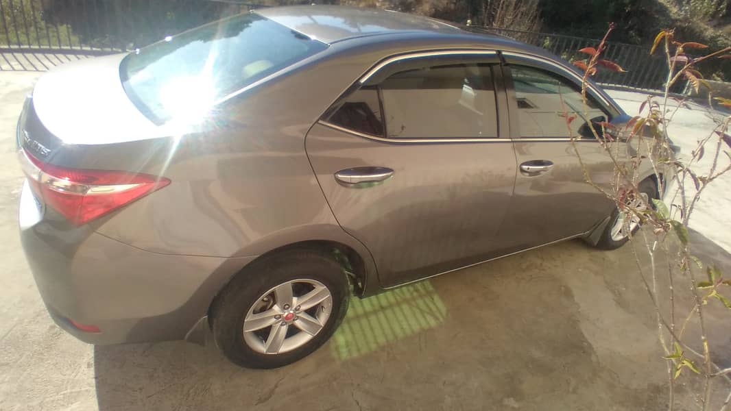 Toyota Corolla  Grande 2016 6