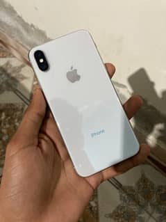 IPhone X PTA Approved 256gb